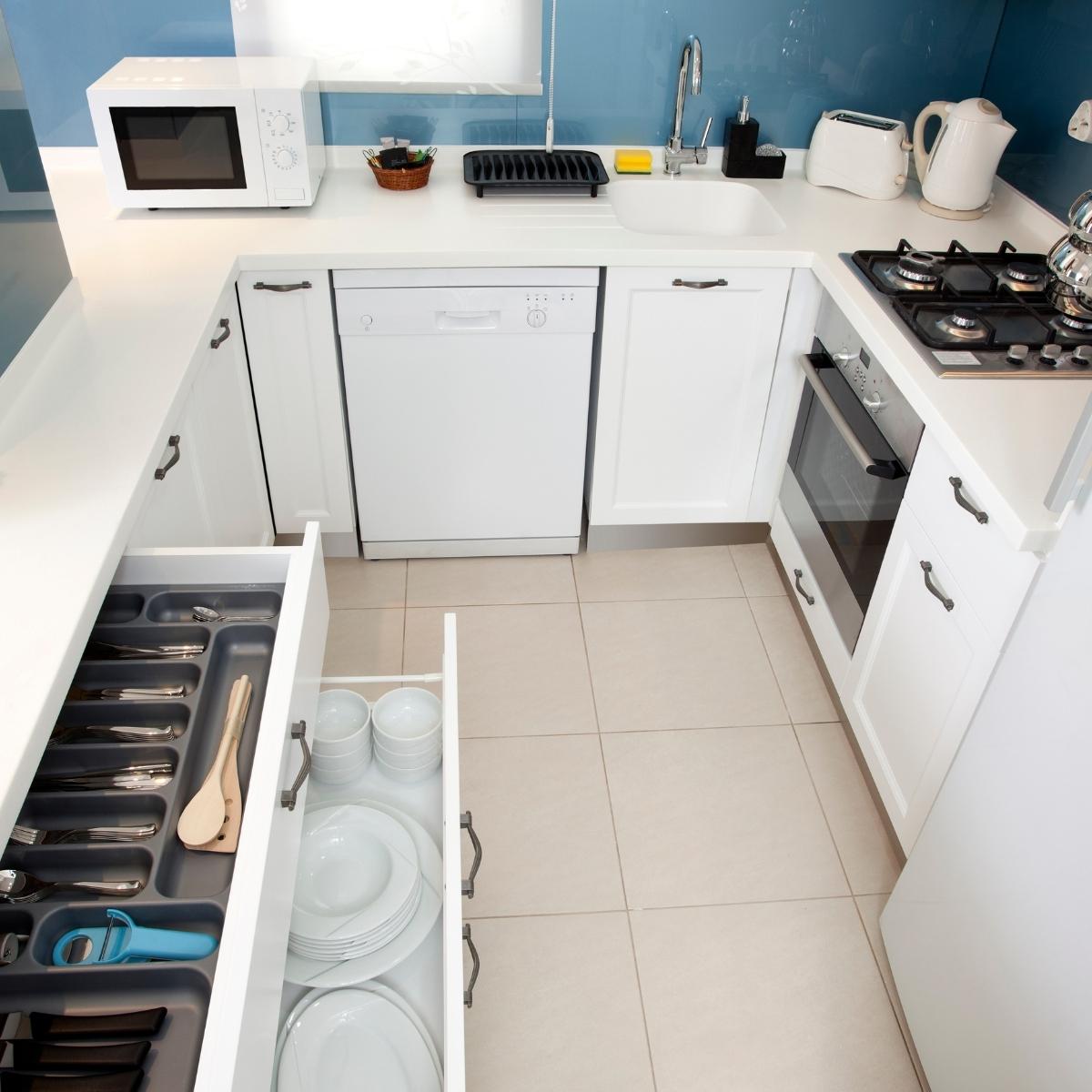 How to keep white kitchen cabinets clean - A Year Of Food